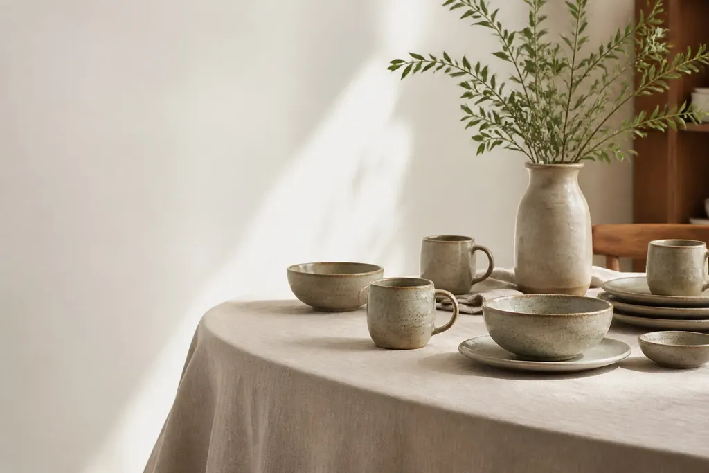 Soaplyyx — Stoneware for the table